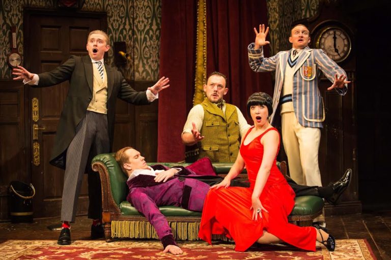 The Play That Goes Wrong announces Australian cast - The AU Review