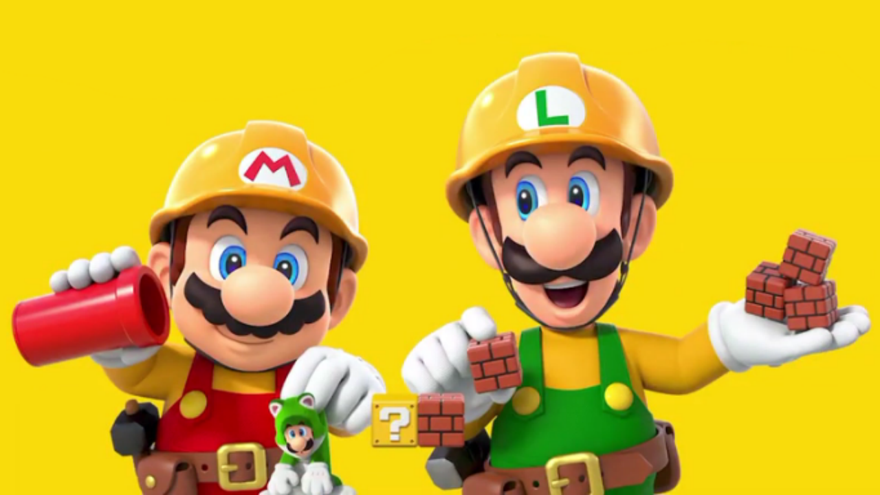 Review: Super Mario Maker