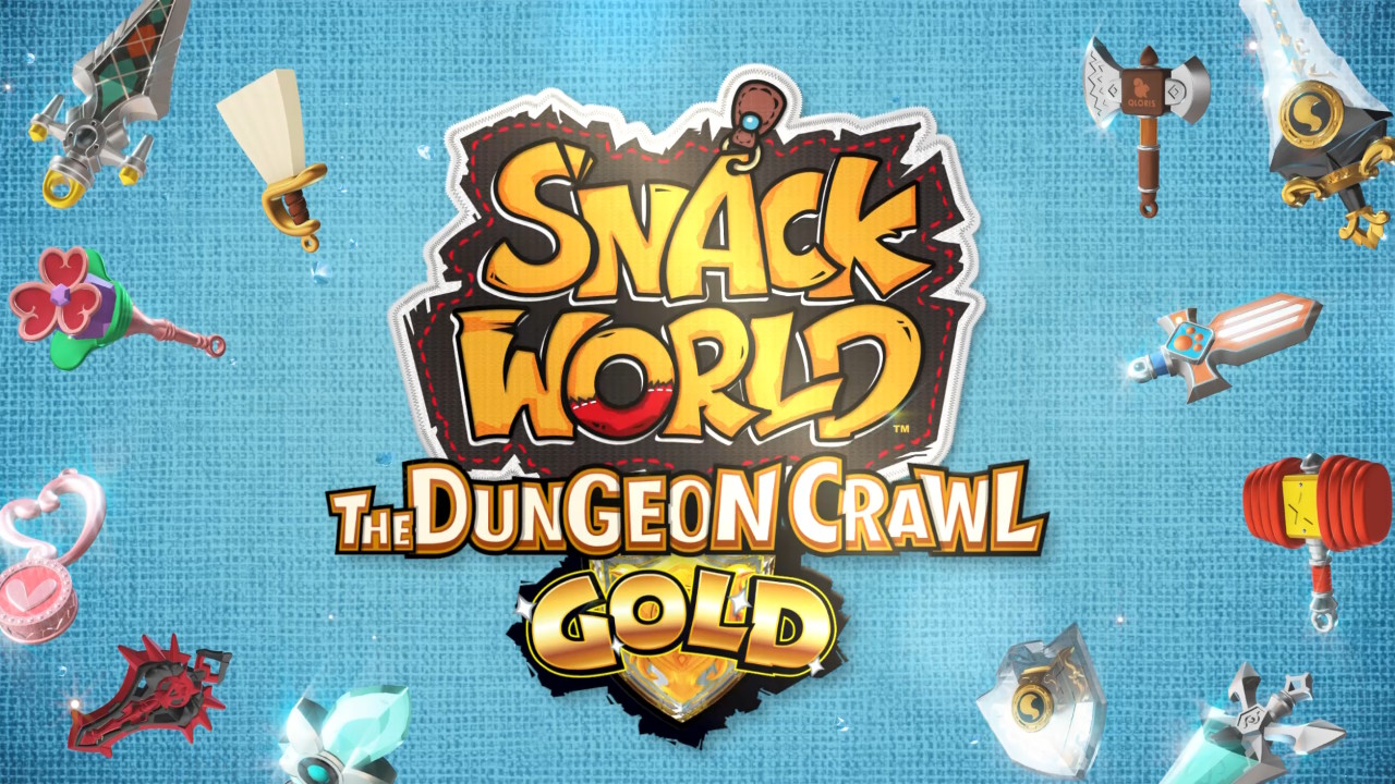 snack world the dungeon crawl gold release date