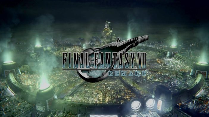 Final Fantasy VII Remake