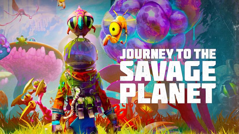 Journey to the savage planet проблемы в раю