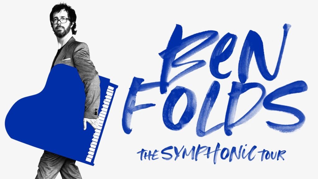 Live Review Ben Folds brings his catalogue to life with help from the