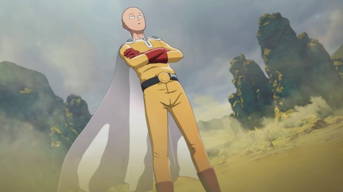 One-Punch Man