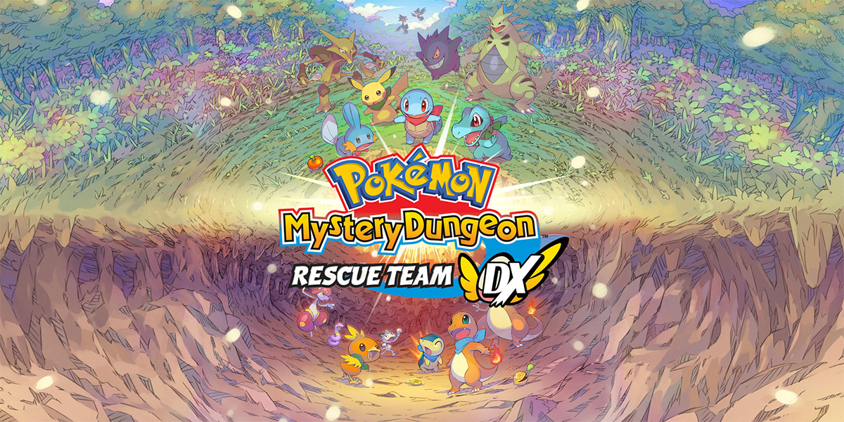 pokemon rescue team