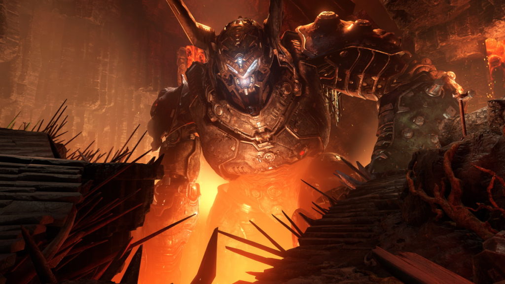 Doom Eternal Preview: Not for the faint hearted