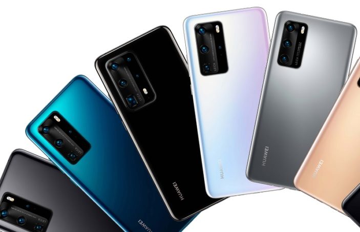 Huawei P40