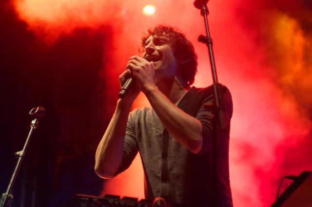 Gotye - Copyright Nick Lalak for the AU review