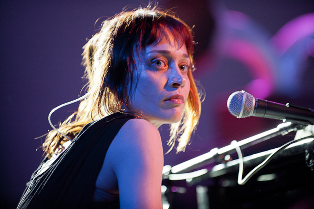 Fiona Apple at Stubb