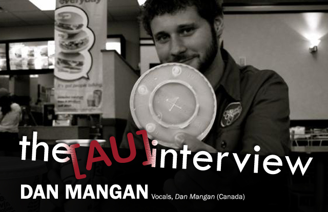 dan mangan, the au review, canada
