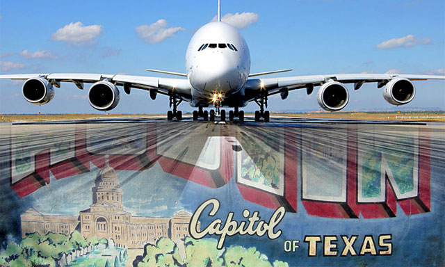 The best ways to get to Texas from Australia and back again