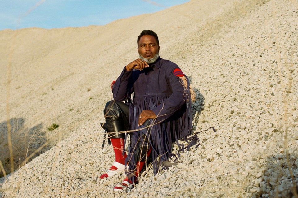 Shabazz Palaces