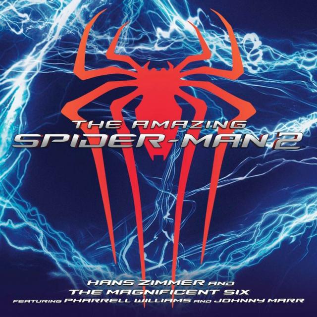 Album Review: The Amazing Spider-Man 2 Soundtrack (2014 Compilation) - The  AU Review