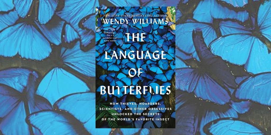 wendy williams the language of butterflies