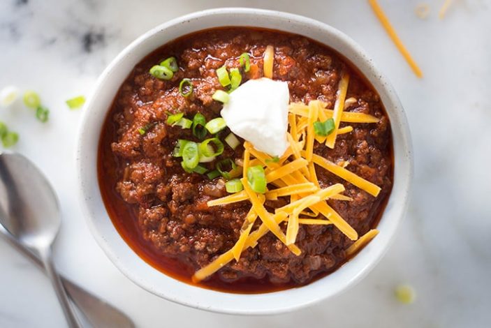 Texas Chilli