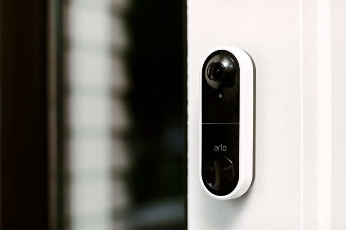 Arlo Video Doorbell Review