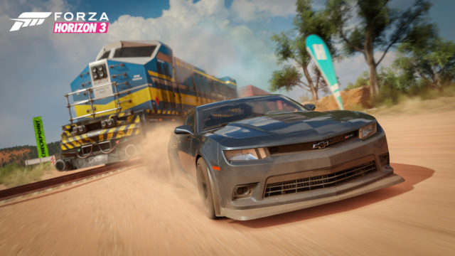 Forza Horizon 4: Playground Games interview