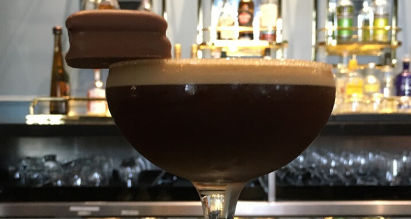 Tim Tam Martini