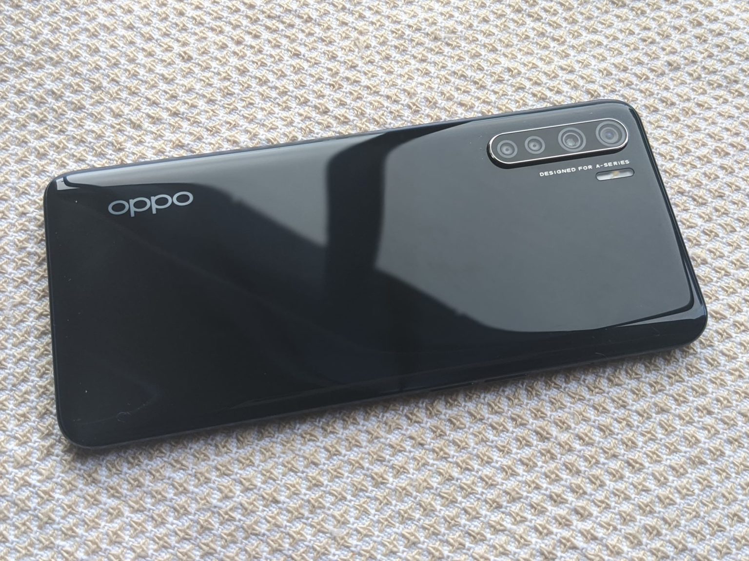 Сброс настроек oppo a91