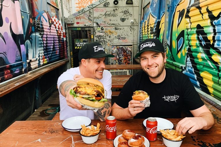 Interview: Talking burgers, consistency, and COVID-19 with Easey's co ...