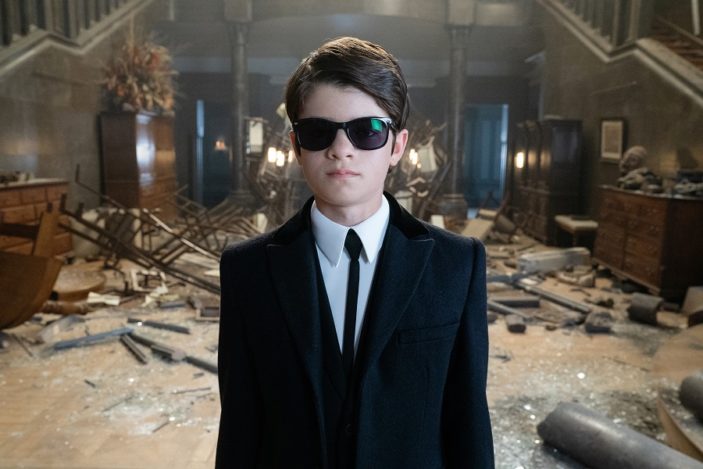 Artemis Fowl