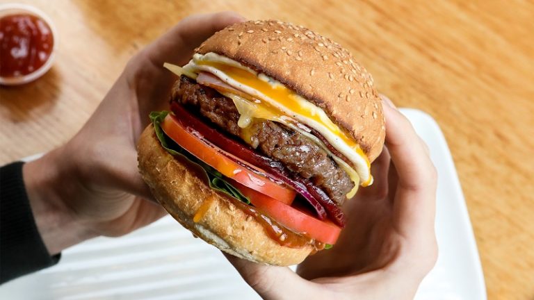 Grill'd is offering free Mighty Melbourne burgers to Victorians this ...