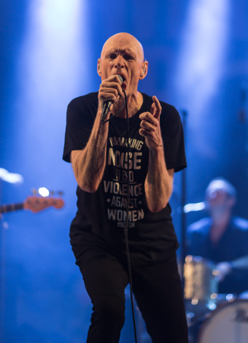 Peter Garrett