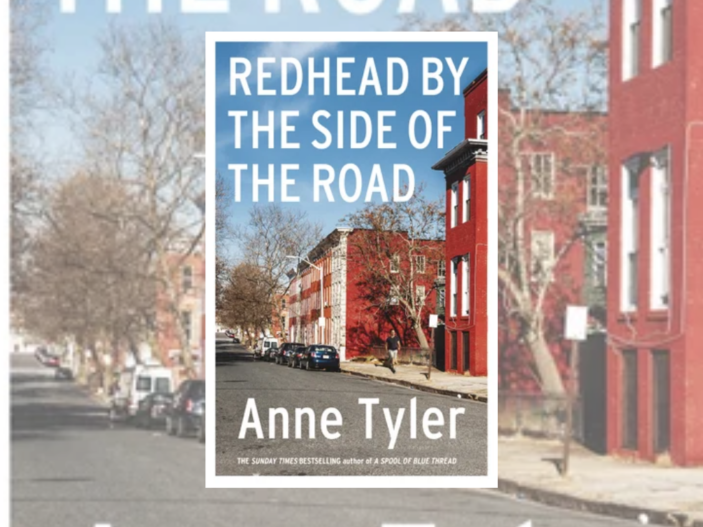 review of redhead by the side of the road