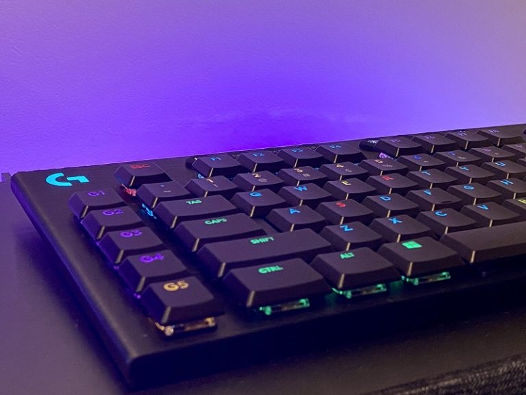 Logitech g g915 tkl