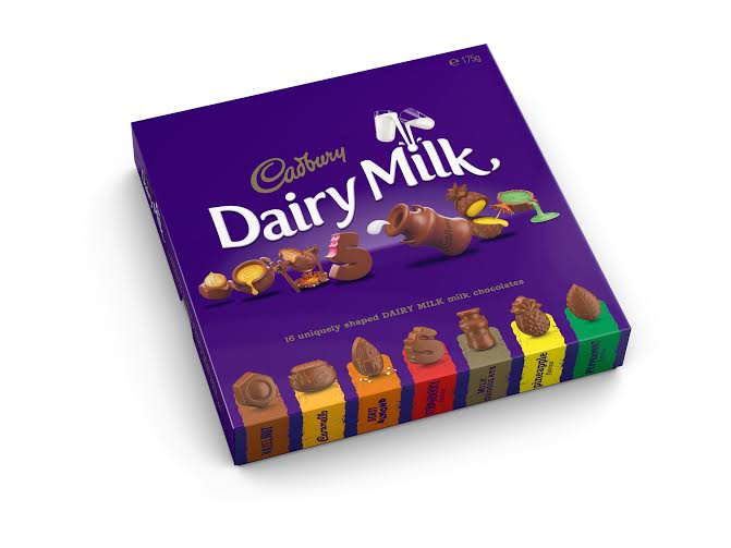 cadbury dairy milk gift pack