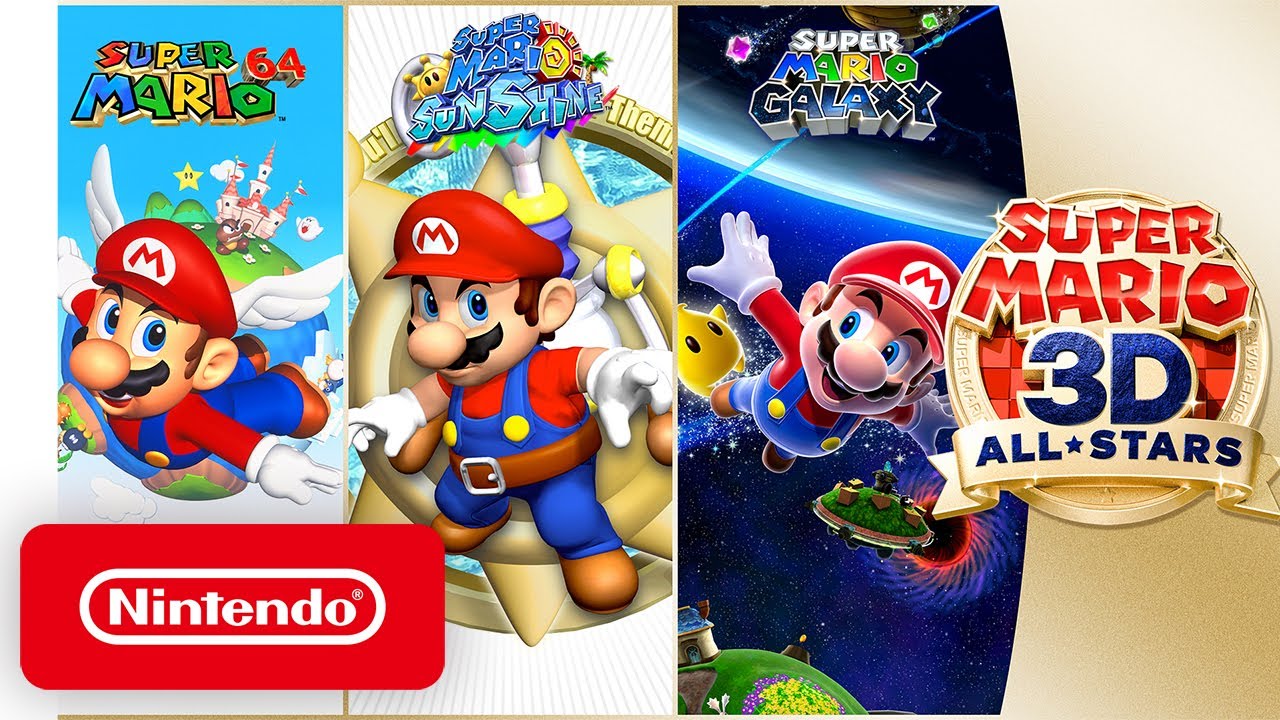 Super Mario 3D All Stars Review 