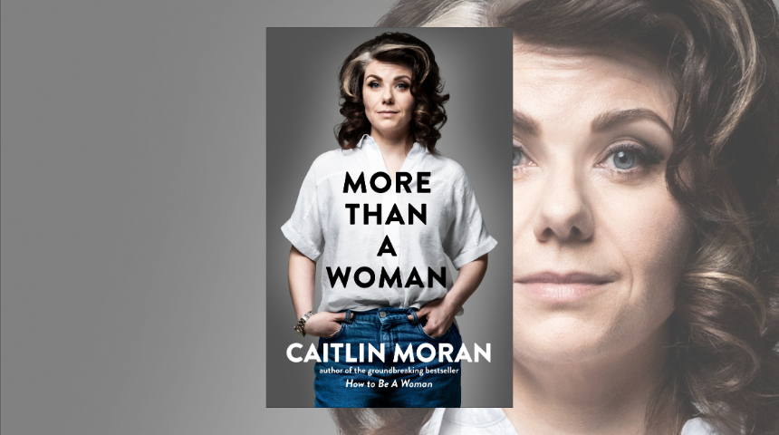 Caitlin Moran