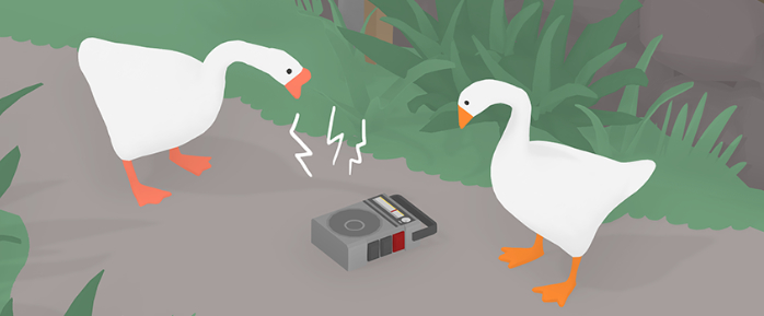 download free untitled goose game