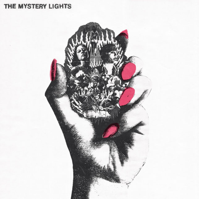 the mystery lights