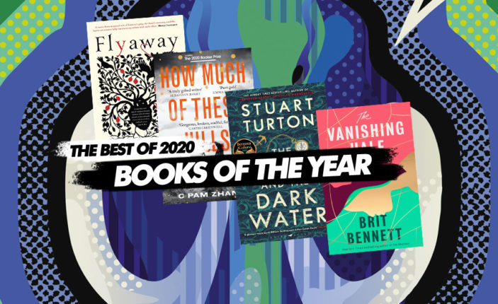 Best Books of 2020