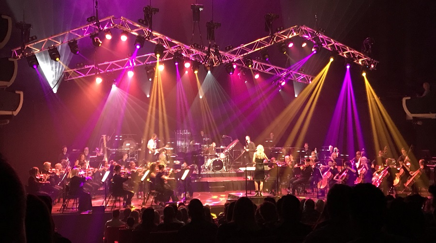Live Review Birds of Tokyo's symphonic tour with WASO is a raging