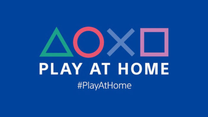 PlayStation Play At Home