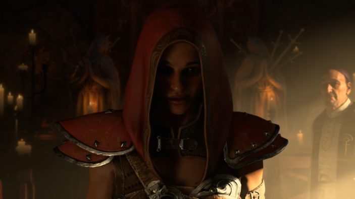 how much money did blizzard spend to make the diablo 4 trailer