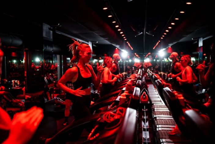 Barry's Bootcamp Surry Hills