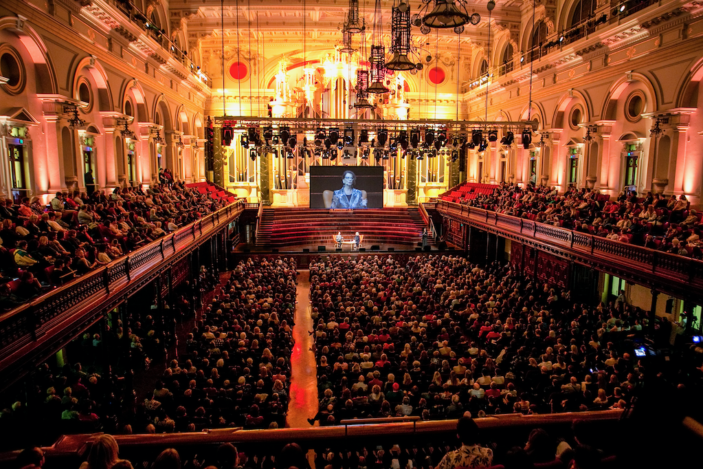 Sydney Writers Festival