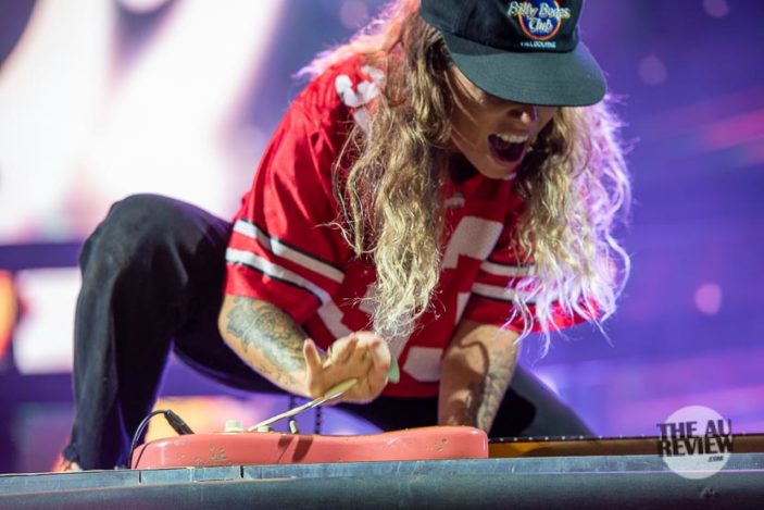 Tash Sultana