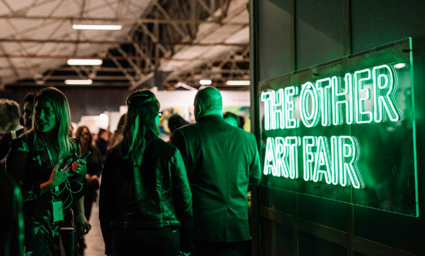 Review The Other Art Fair Sydney makes art affordable and relevant