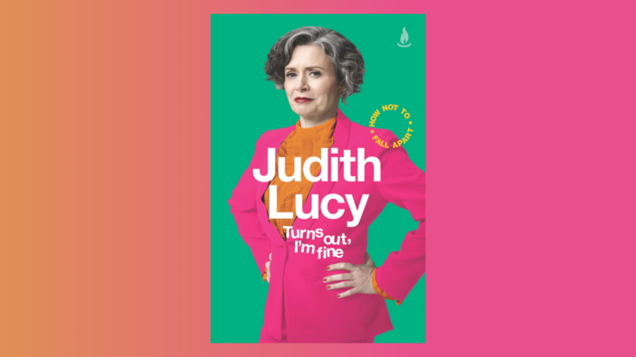 Judith Lucy