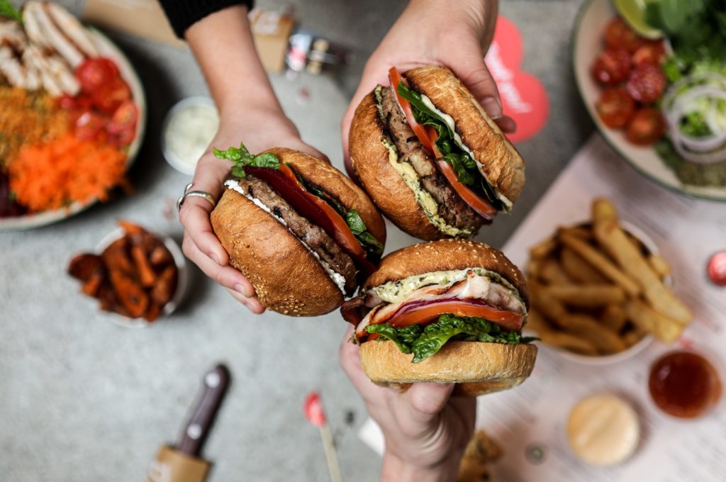 Grilld Is Giving Away Thousands Of Free Burgers This Week The Au Review