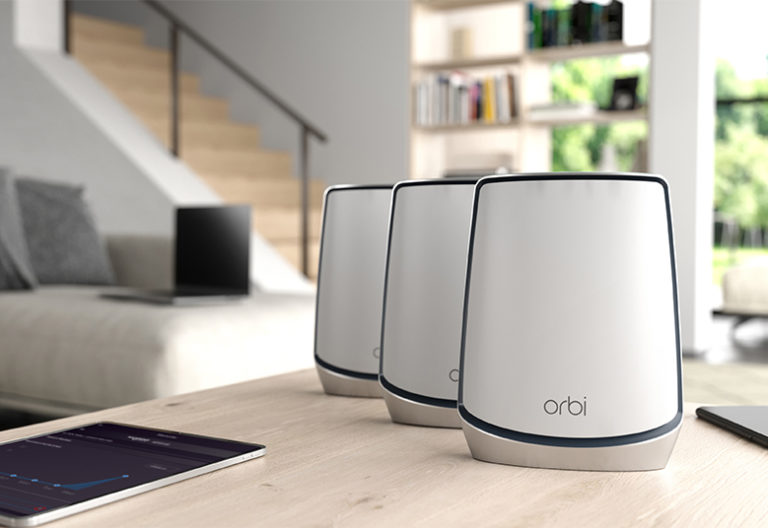 Netgear Orbi WiFi 6 Review Running laps around the competition The