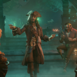 Sea of Thieves: A Pirate's Life Preview: You're full of Tall Tales, Sparrow