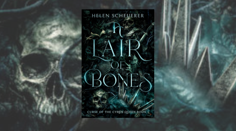 a lair of bones helen scheuerer