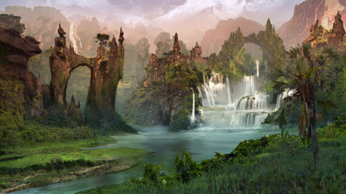 Elder Scrolls Online Blackwood