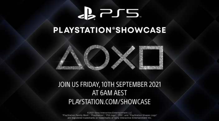 PlayStation Showcase