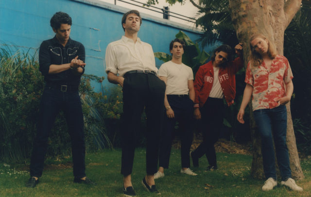 The Vaccines