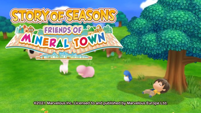 Story of Seasons